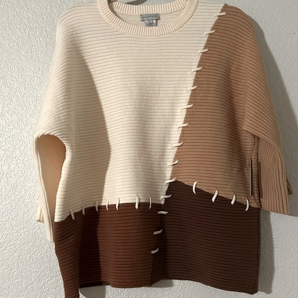 Multiples Sweaters - NWT Multiples Sweater
